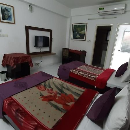 Center Point Apartment 다카 외부 사진