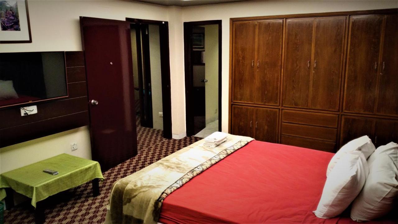 Center Point Apartment 다카 외부 사진