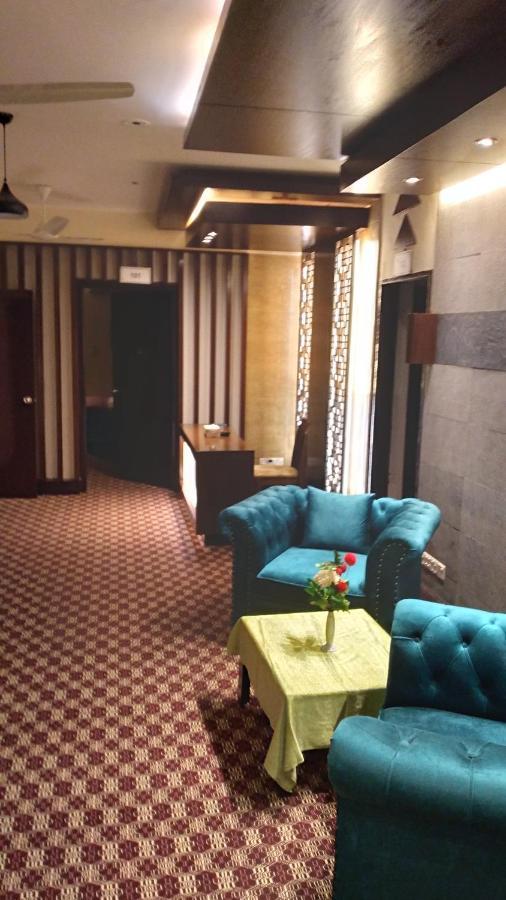 Center Point Apartment 다카 외부 사진