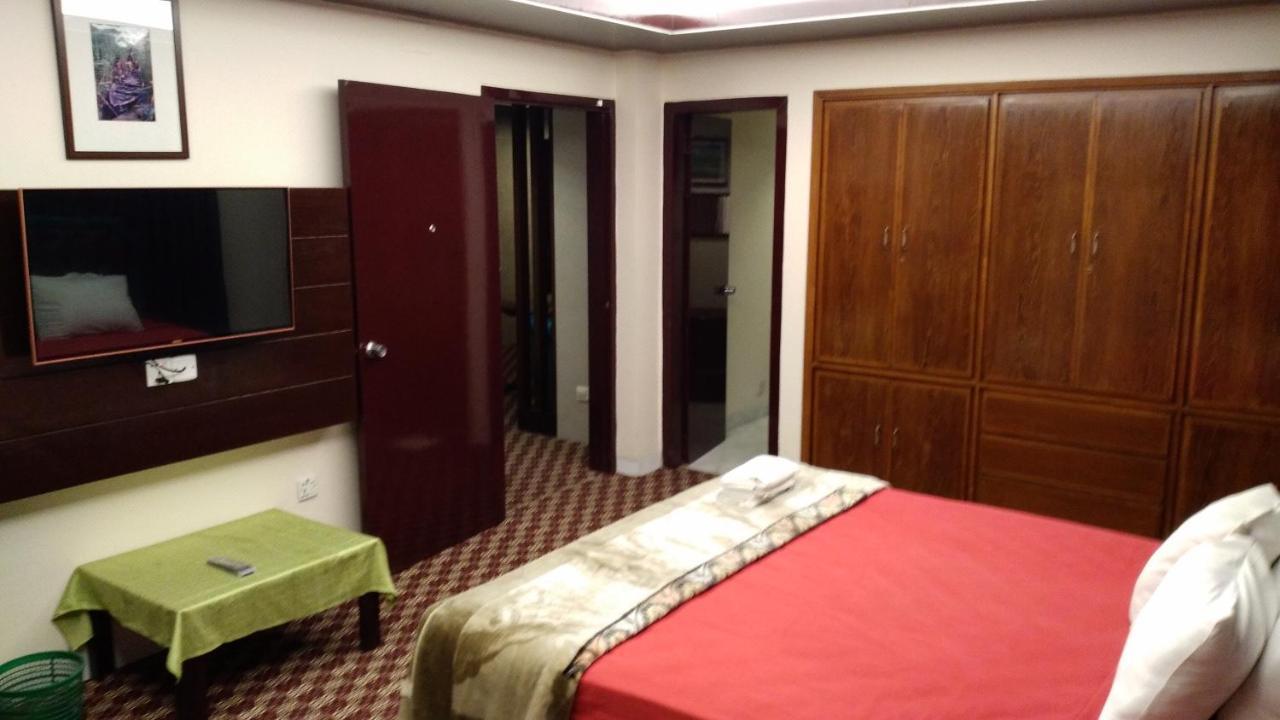 Center Point Apartment 다카 외부 사진