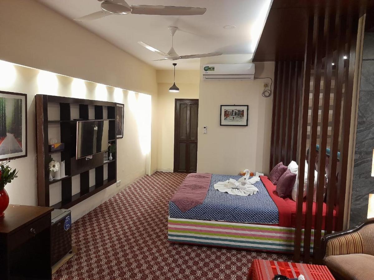 Center Point Apartment 다카 외부 사진