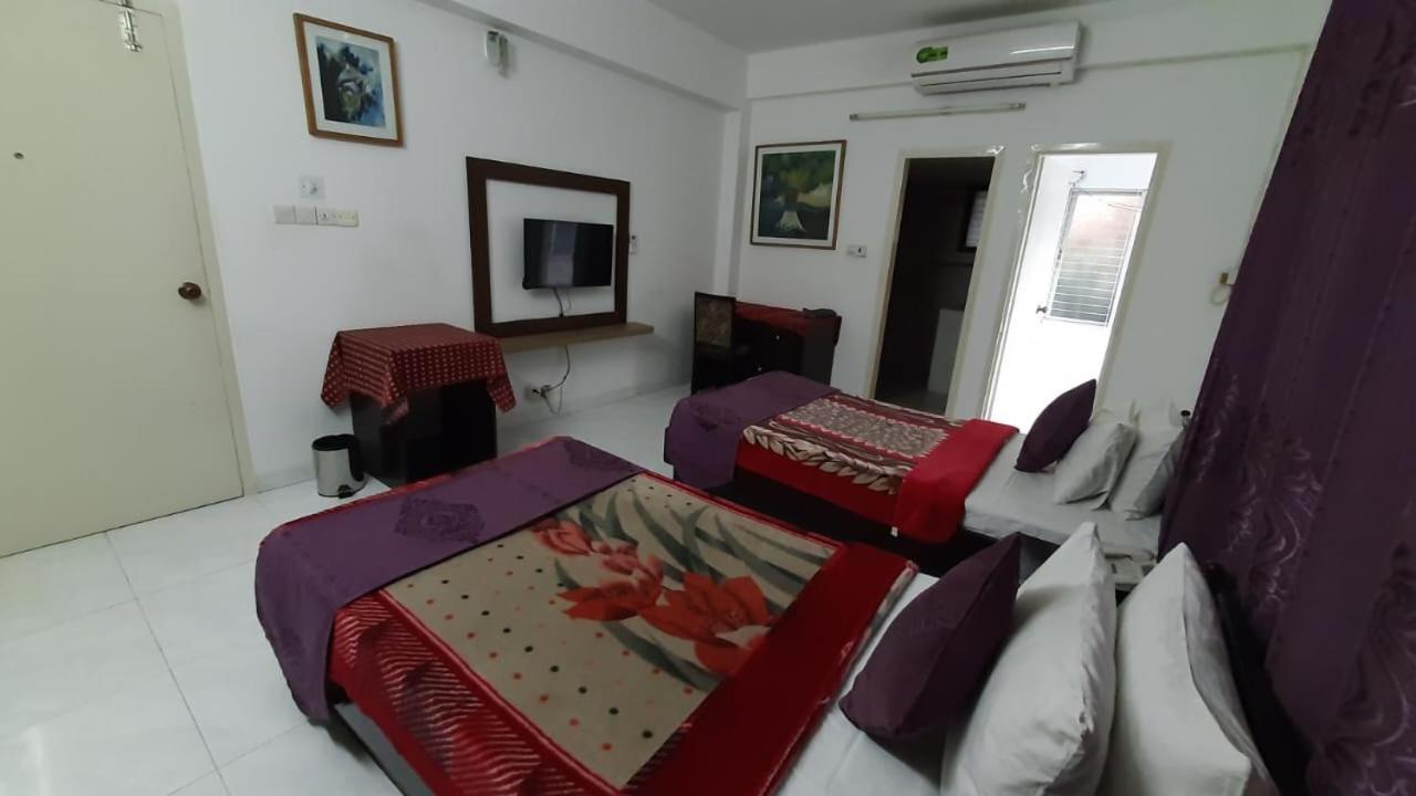 Center Point Apartment 다카 외부 사진