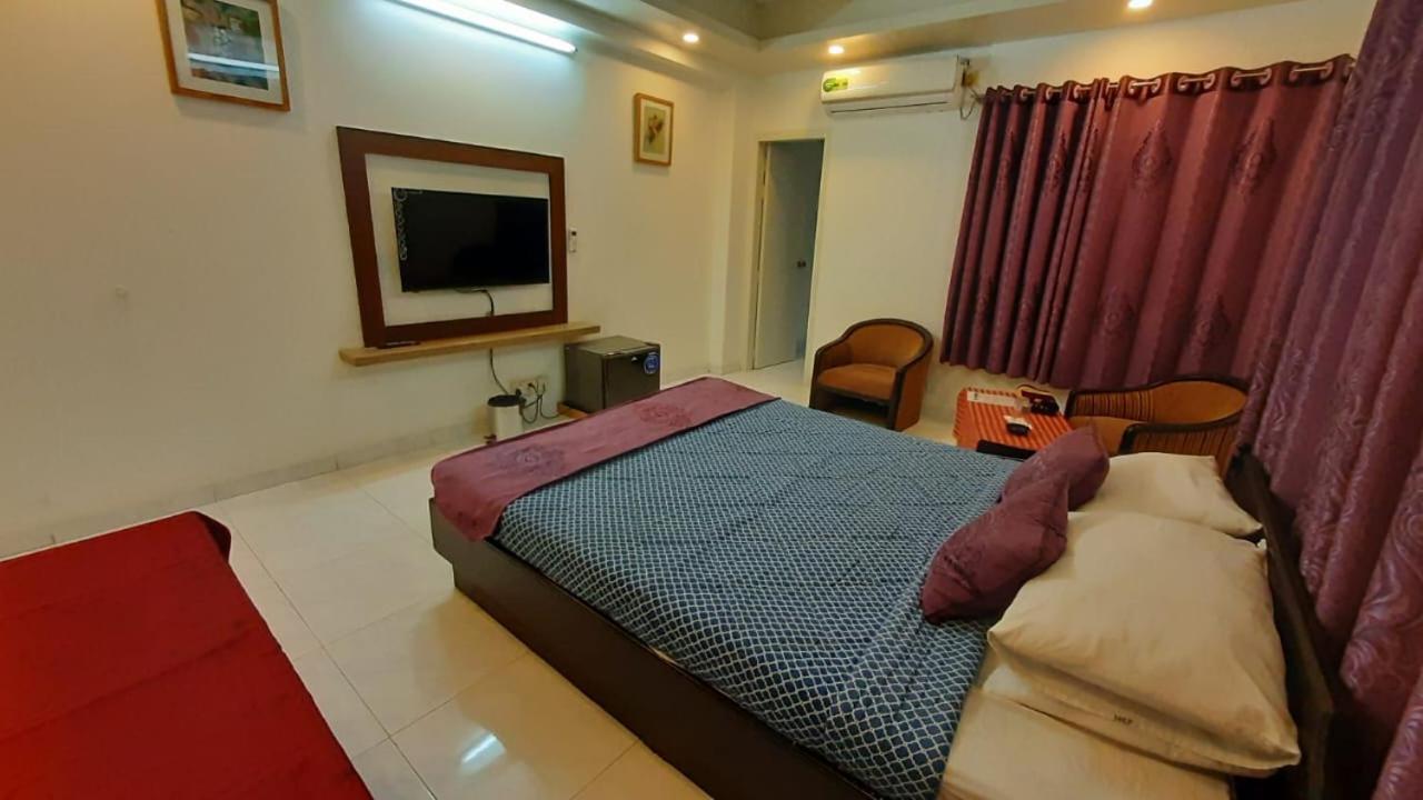Center Point Apartment 다카 외부 사진